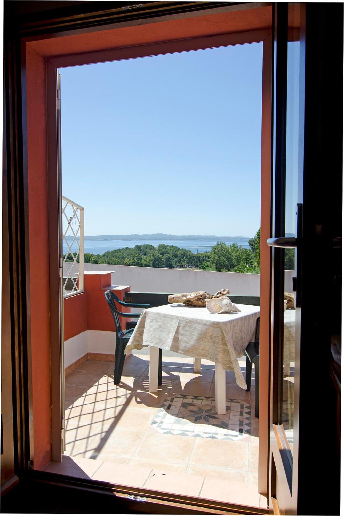 Hotel Paola Carloforte Kültér fotó